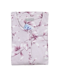 Camicia da notte in caldo cotone by Venere 2551