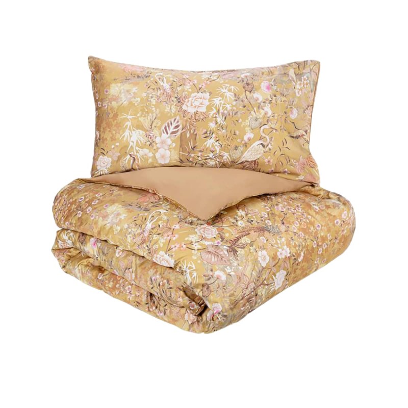 Giardini d'Oriente - Fazzini Duvet Cover Set for Double Bed