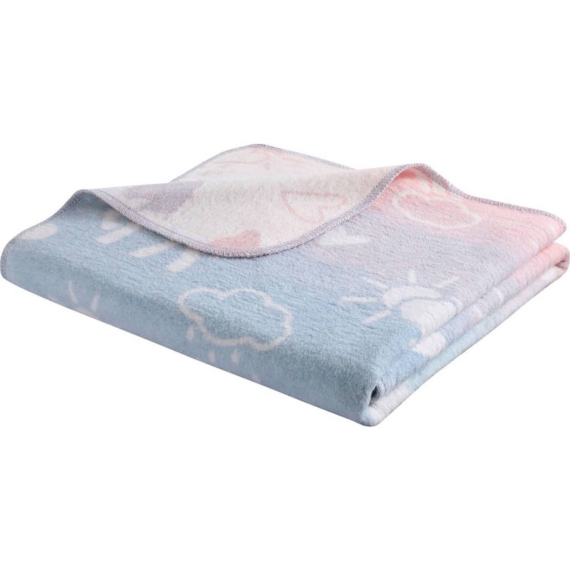 Sweet Unicorn - Biederlack blanket in... Sweet Unicorn - Biederlack blanket in...