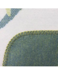 Friends - copertina Biederlack in caldo cotone per lettino B6504