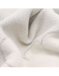 Little Prince - Biederlack blanket in warm cotton for cot B6502