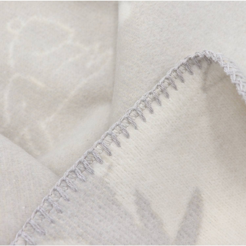 Little Rabbit - Biederlack blanket in...