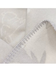 Little Rabbit - copertina Biederlack in caldo cotone per lettino B6501