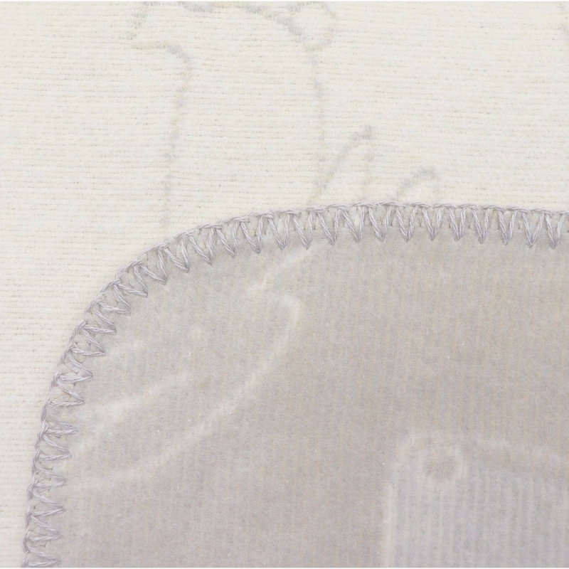 Little Rabbit - Biederlack blanket in...