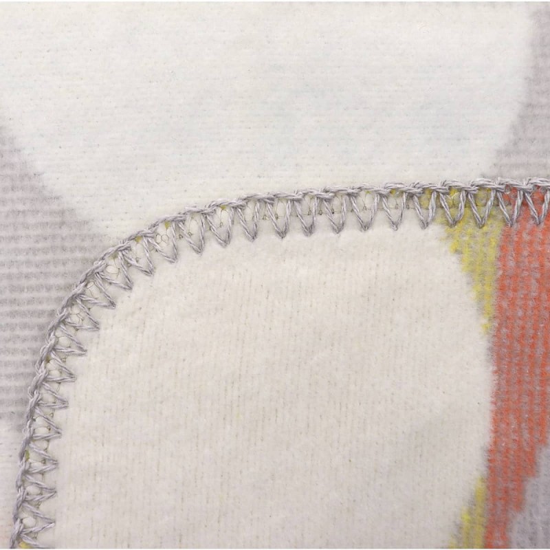 Play - Biederlack blanket in warm... Play - Biederlack blanket in warm...