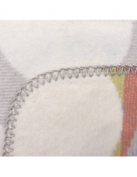 Play - copertina Biederlack in caldo cotone per lettino B6505