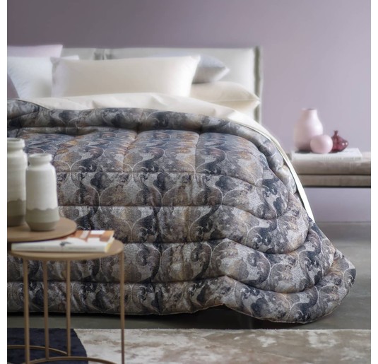 Canarie - Winter Quilt Comforter by Dondi Home for Double Bed