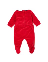Christmas Chenille onesie playsuit by Coccode' C60900