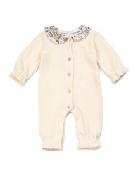 Coordinated Baby Girl Winter Layette Set Coccode' C60700ECR
