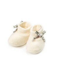 Coordinated Baby Girl Winter Layette Set Coccode' C60700ECR