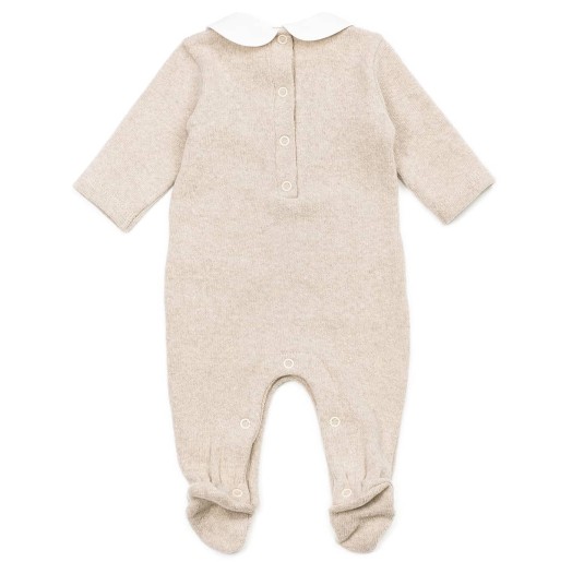 Tutina in caldo cotone jersey Coccode' C60029 2