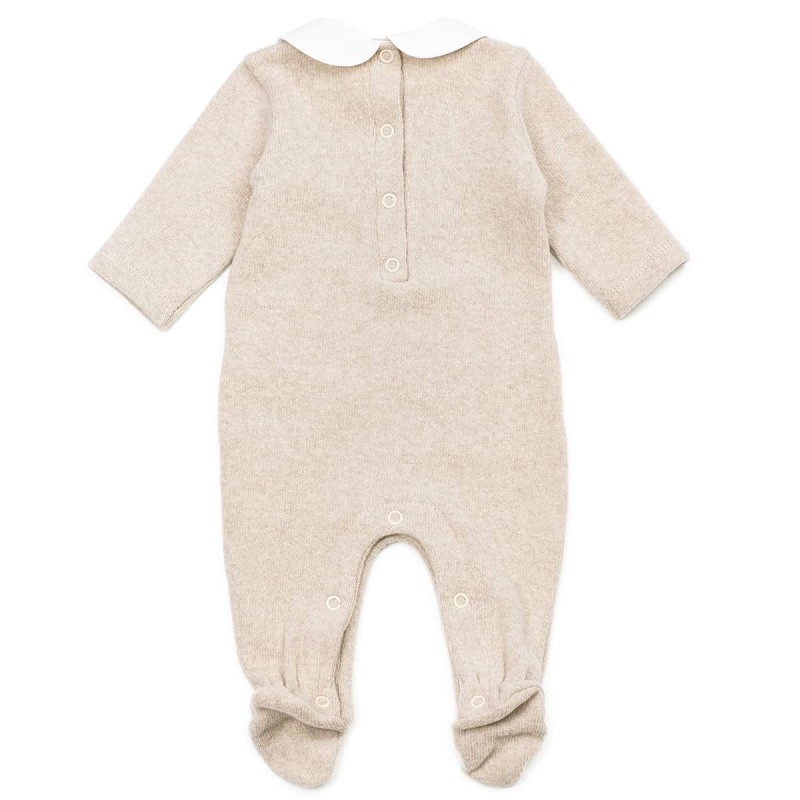 Tutina in caldo cotone jersey...