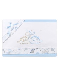 Set lenzuola culla lettino Mio Piccolo LL965