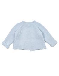 Bolero Jacket in Tricot Coccodé C60639