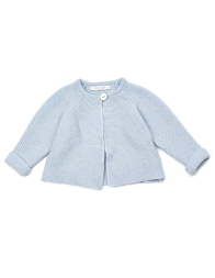 Bolero Jacket in Tricot Coccodé C60639