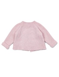 Bolero Jacket in Tricot Coccodé C60639