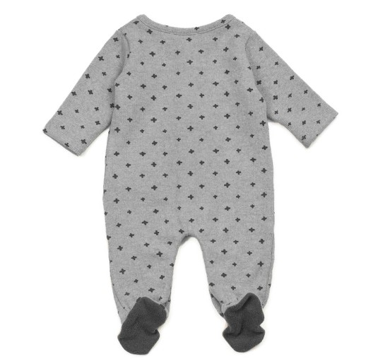 Tutina in caldo cotone jersey Coccode' C60030 2
