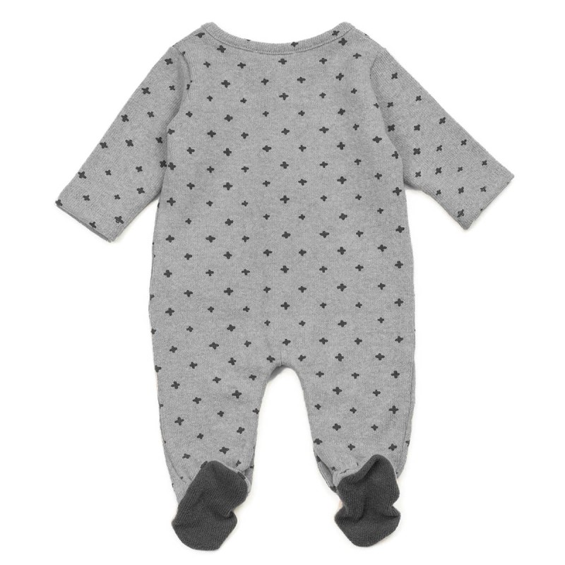 Tutina in caldo cotone jersey...