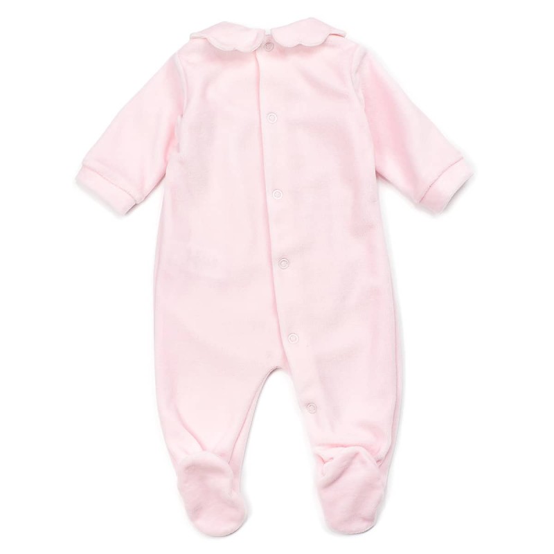 Tutina in ciniglia Coccode' con...