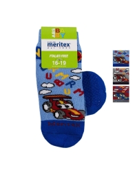 Brum Brum - Anti-slip socks in warm cotton