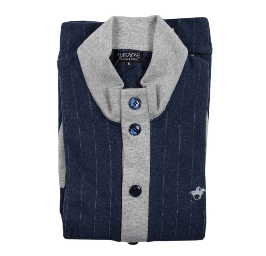 Smoking jacket winter cotton by Bip Bip 6597 2