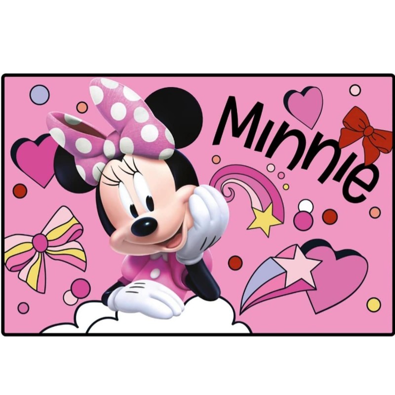 Minnie - Baby play mat 80x120 cm