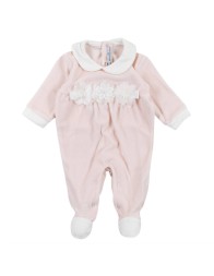 Nazareno Gabrielli chenille romper NG221011RR