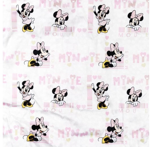 Minnie - Sacco Nanna in Soft pile agnellato XLM333 2