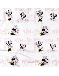 Minnie - Sacco Nanna in Soft pile agnellato XLM333