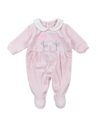 Chenille romper by Pierre Cardin PCT573RR