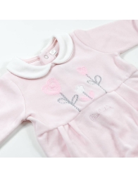 Chenille romper by Pierre Cardin PCT573RR