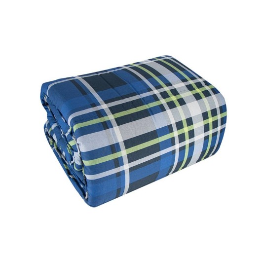 Glasgow - trapunta invernale cotone by Gabel letto 1 posto 2