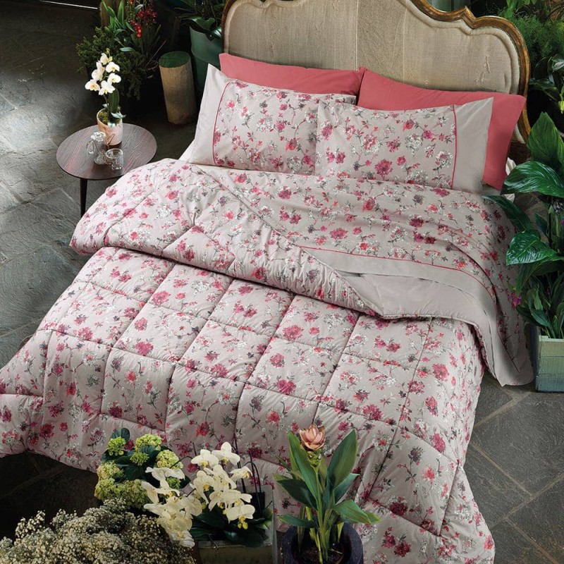 Allure - Winter Quilt by Gabel for Double Bed