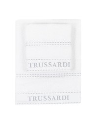 Towel Set with Guest Towel - Ribbon - Trussardi Home