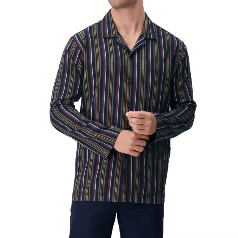 Cotton flannel pajamas Perofil VPRT92983