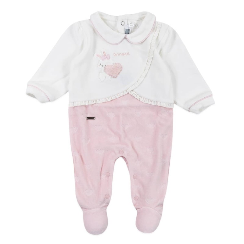 Winter Romper in Chenille Mio Piccolo TU942R