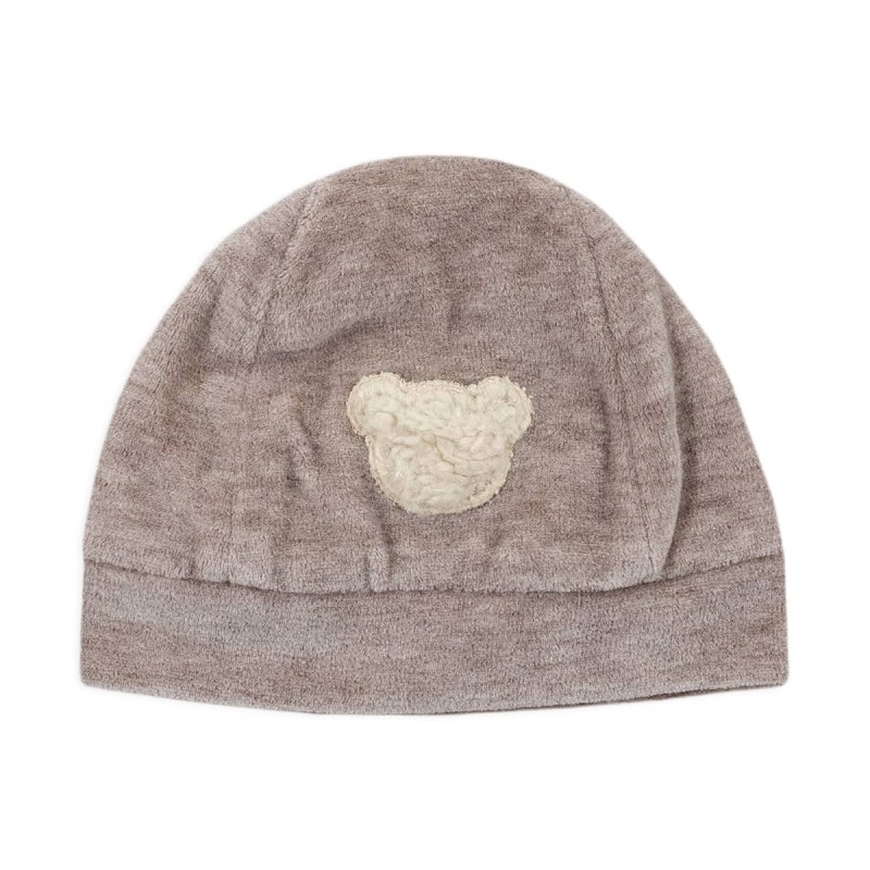 Bear - Embroidered Chenille Hat Coccode' C60701APA