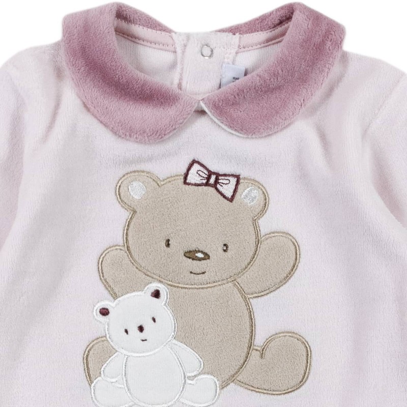 Tutina in ciniglia Nazareno Gabrielli... Tutina in ciniglia Nazareno Gabrielli...