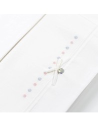 Pois - Set lenzuola per culletta e carrozzina Coccode' LC60406