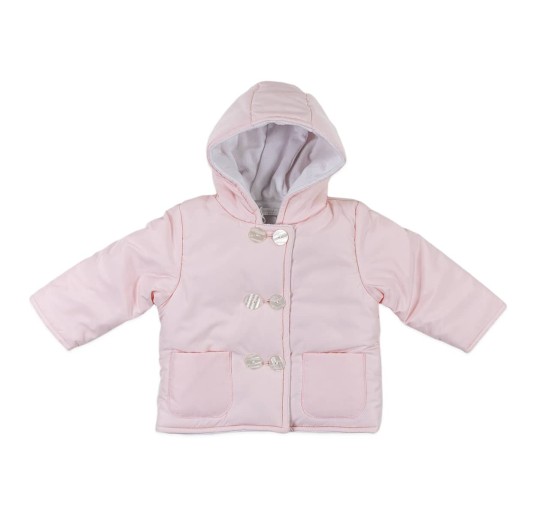 Baby Girl Coat by Coccodè Firenze C60682R