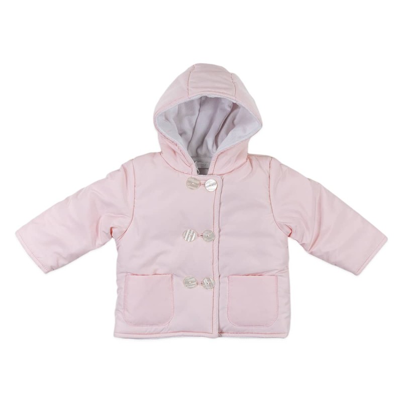 Baby Girl Coat by Coccodè Firenze C60682R