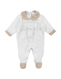 Nazareno Gabrielli chenille romper NG221011PA