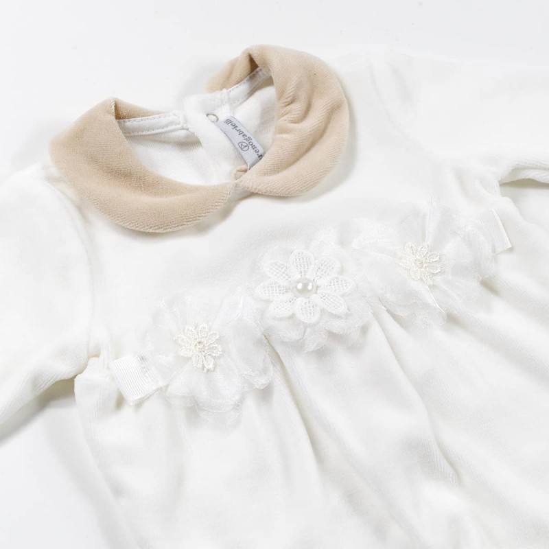 Nazareno Gabrielli chenille romper...