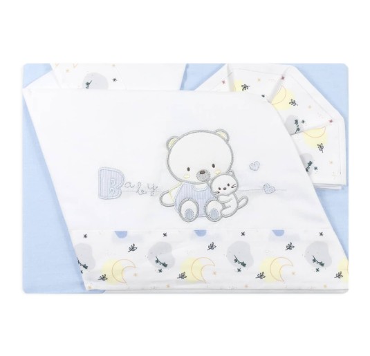 Co sleeping sheet set next to me Bruco Bruco NEX2055 2