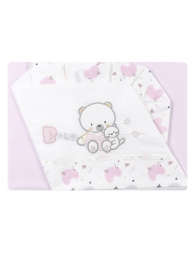 Set lenzuola maxiculla next to me Bruco Bruco NEX2055