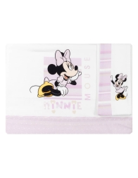 Minnie - set lenzuola per culla lettino Disney EL0339RR