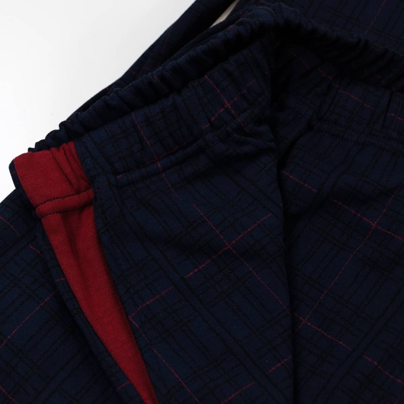 Pajamas for men winter cotton Bip Bip...