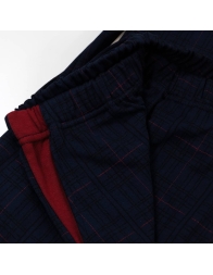 Pajamas for men winter cotton Bip Bip 6078