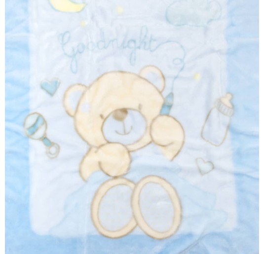 Goodnight - Fleece blanket for by Nazareno Gabrielli 301653AZ 2