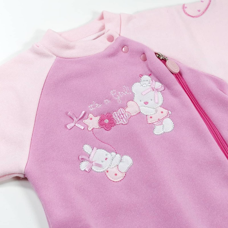 Baby pajamas by Batuffolini B4448R